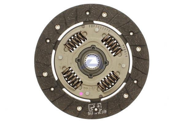 Disco de embrague AISIN ref. DD-906